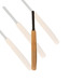 BAS Trainer(Available In Cloth Covered ,Full Painted Fiber Taped)English Willow Cricket Bat