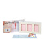 Baby Memory Prints Baby Trio Frame - White