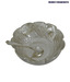 Bharat Handicrafts Pure German Silver Bowl & Spoon