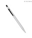 Cross Click Pure Satin Chrome Gel Ink Pen