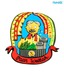 Chumbak Paan Wallah Fridge Magnet