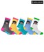 Bonjour Pack of 5 Baby Girls Socks