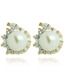 OPS. Agreeable Pearl Earrings DSNER102