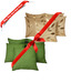 Dekor World Set of 5 Attractive Cushion Covers-Buy 1 Get 1 Free