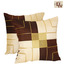 Home Kraft Geometric Cushion Cover Set