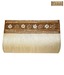Moksh Fabulous Golden Pearl Clutch