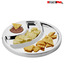Dezinox Steel Snack Tray
