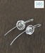 Soul of Silver Stylish Earring
