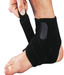 I-M Elastic Anklet/Long Far-Infrared
