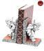 Earth Elephant Bookend