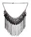 Embellish Shimmery Metallic Necklace