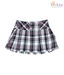 Beebay Cotton Checkered Skirt For Kids
