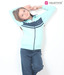 N Line Smart Navy Blue Night suit