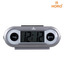 Horo Broad Digital Clock