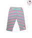 Hello Kitty Striped Leggings