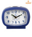 Horo Blue LED Light Table Clock