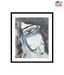 Shy by Abhijit Das (6 x 5 inches)