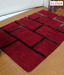 Elysia Brick Design Bath Mat