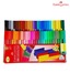Faber Castell Connector Pens (single pack - 50 Colors)