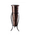 Live n Style Copper Finish Iron Planter (Small)