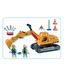 Playmobil Excavator