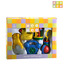 Mee Mee Colourful Infant Rattle Set - 5 Pcs