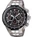 Casio Black Tachymeter Watch