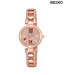 Seiko Charming Pink Watch