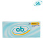 O.B. Tampon Regular 20 Pieces