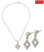 Pretty Woman Ravishing Beauty Necklace Set