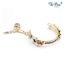 Pari Butterfly And Flower Trinket Bracelet