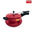 Prestige Nakshatra Plus 3 Ltr Red Pressure Handi