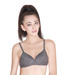Quittance Amazing Smoky Black Bra