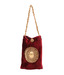 Rediscover Fashion Glamorous Red Mobile Pouch