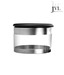 JVL Black Crystal Canister-2000 ml