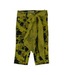 Pretty One Cotton Green Stretchable Pant