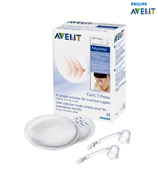 Philips Avent Niplette Twin Pack