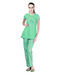 Sweet Dreams Sea Green Cotton Printed Nightsuit Set