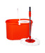 RKM Spin Dry Hand Press Mop