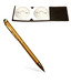 Pierre Cardin Konark Ball Pen + CD Case 36 CDs