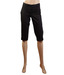 Benetton Black  Cotton Shorts