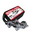 York 15 Kgs Chrome Dumbell Set - Box Packed