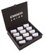 Think Choco Luxury Swiss Thins (Assorted Indian Spice Collection) 24 Pcs