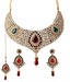 Touchstone Traditional Choker Kundan Necklace Set