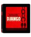 Django Unchained: Steelbook (English) [Blu-ray]