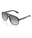 Just Colors Black Full Rim Frame Sunglasses