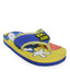 Tom and Jerry Blue & Yellow Flip Flops