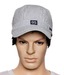 Reebok White & Blue Striped Cap
