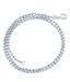 Sukkhi Sleek Multi Bead Chain