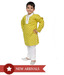 Kilkari Yellow Payjama Kurta For Kids For Kids